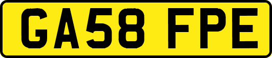 GA58FPE