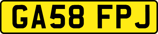 GA58FPJ