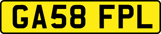 GA58FPL