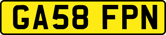 GA58FPN