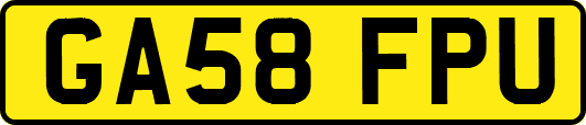 GA58FPU