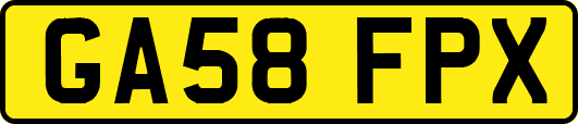 GA58FPX
