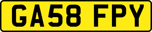GA58FPY