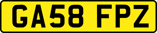GA58FPZ