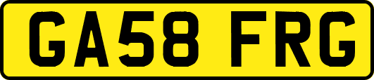 GA58FRG