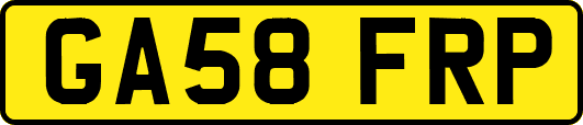 GA58FRP