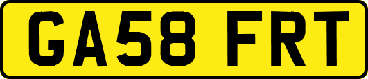 GA58FRT