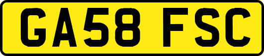 GA58FSC