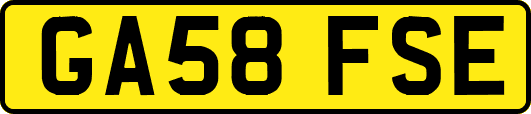 GA58FSE