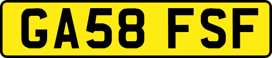 GA58FSF