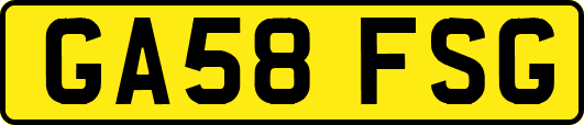 GA58FSG