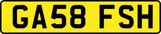 GA58FSH