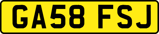 GA58FSJ