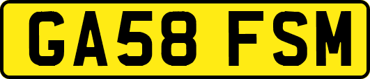 GA58FSM