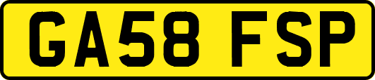 GA58FSP