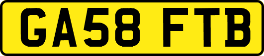 GA58FTB