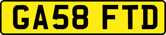 GA58FTD