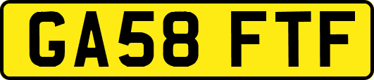 GA58FTF