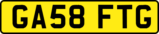 GA58FTG