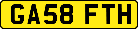 GA58FTH