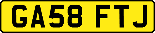 GA58FTJ