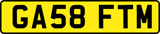GA58FTM