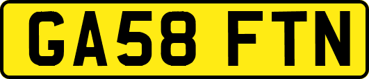 GA58FTN