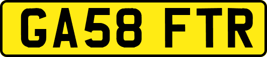 GA58FTR