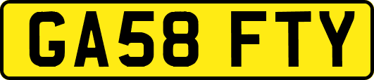 GA58FTY