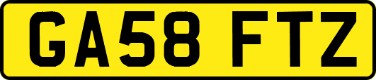 GA58FTZ