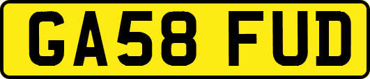 GA58FUD