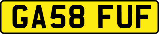 GA58FUF