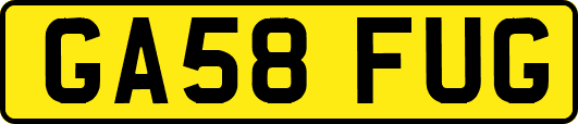 GA58FUG