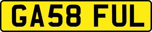 GA58FUL