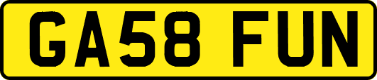 GA58FUN