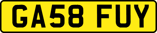 GA58FUY