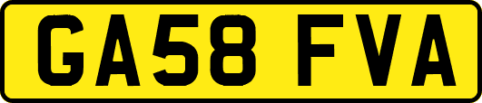 GA58FVA