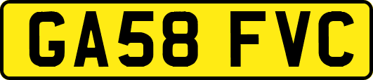 GA58FVC
