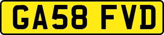 GA58FVD