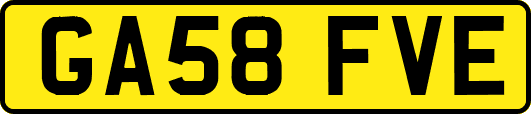 GA58FVE