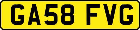 GA58FVG