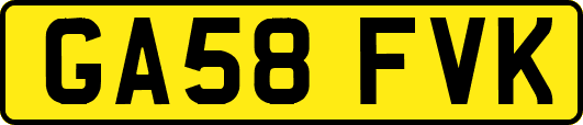 GA58FVK