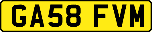 GA58FVM