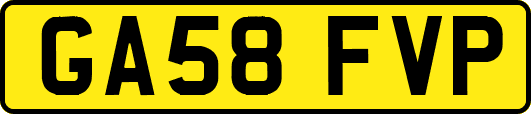 GA58FVP