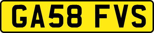 GA58FVS