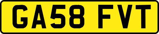 GA58FVT
