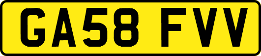 GA58FVV