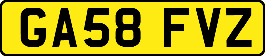 GA58FVZ