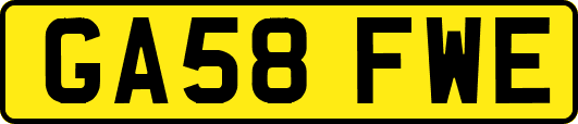 GA58FWE