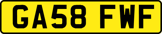 GA58FWF